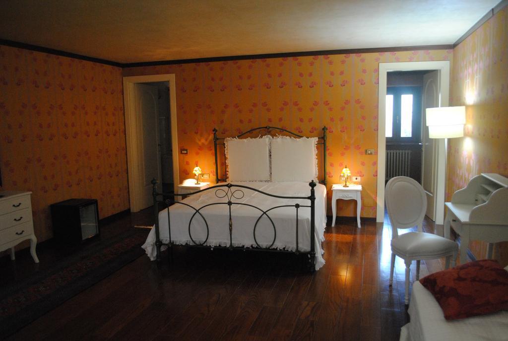 Hotel Locanda San Giacomo Agliano Terme Exterior foto